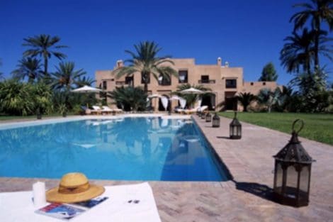 maroc - ville-de-marrakech