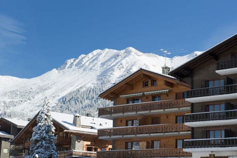 suisse - verbier