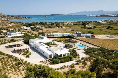 grece - paros