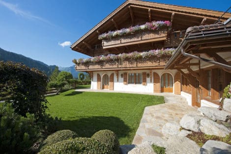 switzerland - gstaad