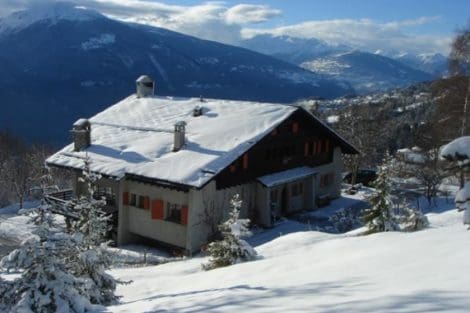 suisse - crans-montana