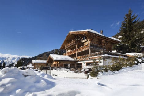 suisse - verbier