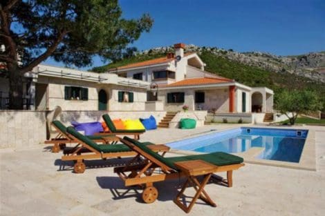 croatia - trogir