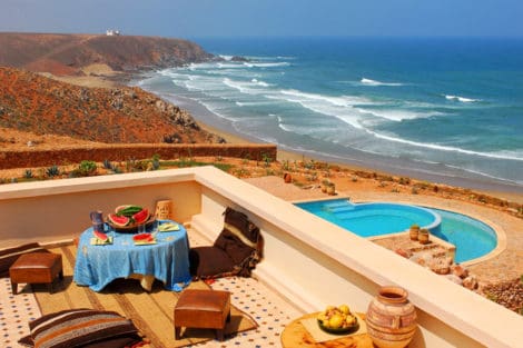 morocco - mirleft