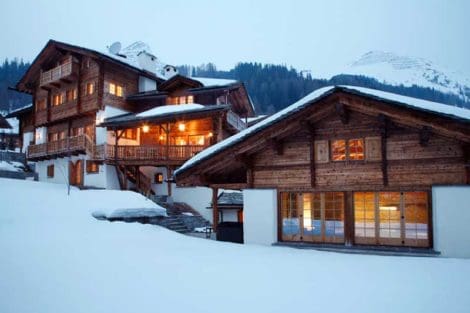 suisse - davos