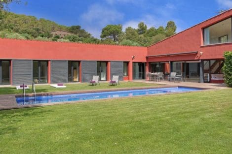 spain - tamariu