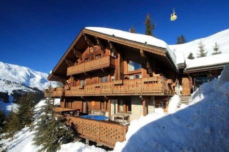 france - meribel