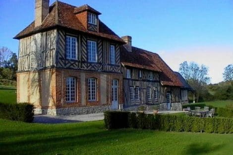 france - pays-d’auge
