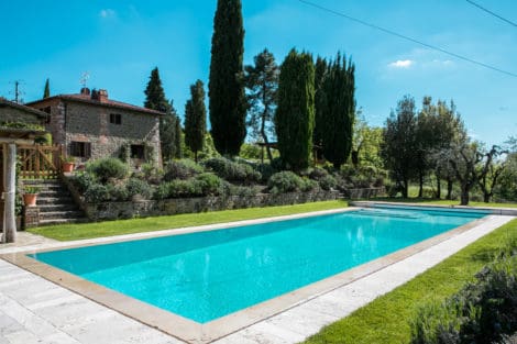 italy - siena-area