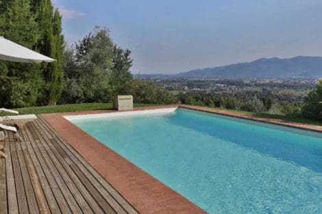 italy - lucca-area