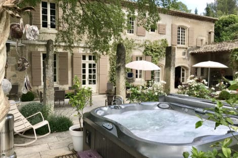 france - alpilles