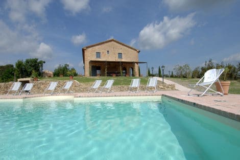 italy - siena-area