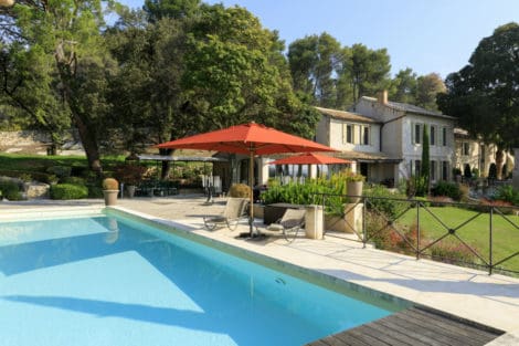 france - alpilles