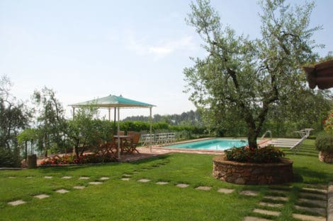 italy - lucca-area