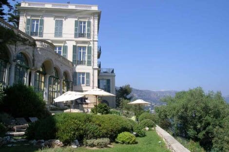 france - saint-jean-cap-ferrat