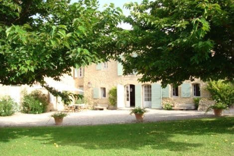 france - pays-d'avignon