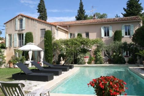 france - pays-d'avignon