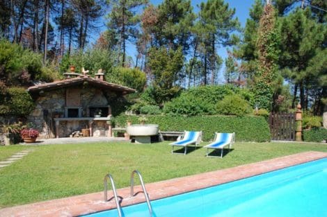 italy - lucca-area