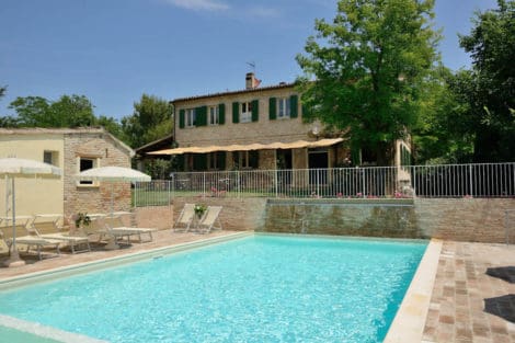 italy - urbino