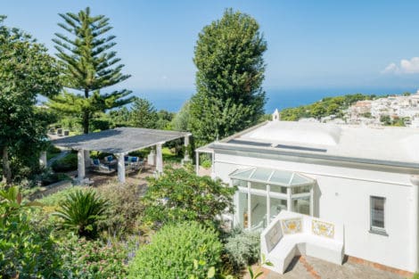 italy - capri