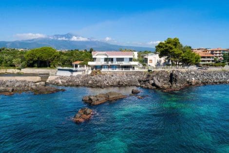 italie - catane
