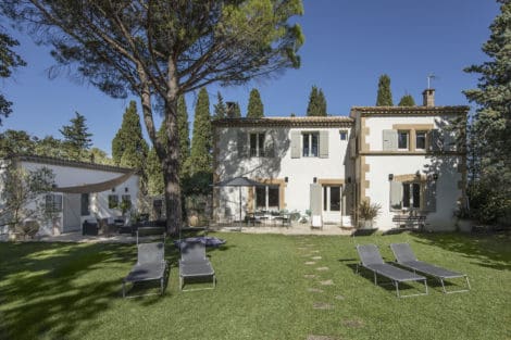 france - alpilles