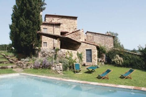 italie - chianti