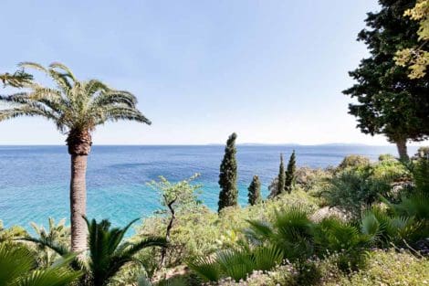 france - cavalaire-sur-mer