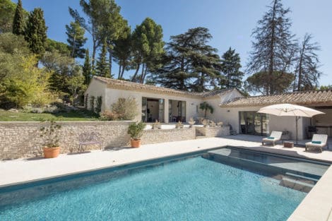 france - alpilles