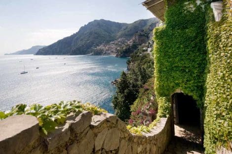 italie - positano