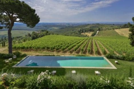 italy - chianti