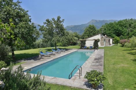 italy - lucca-area