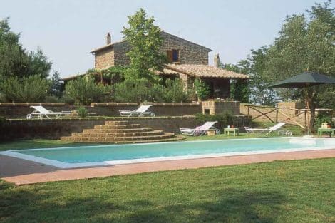 italy - viterbo-area