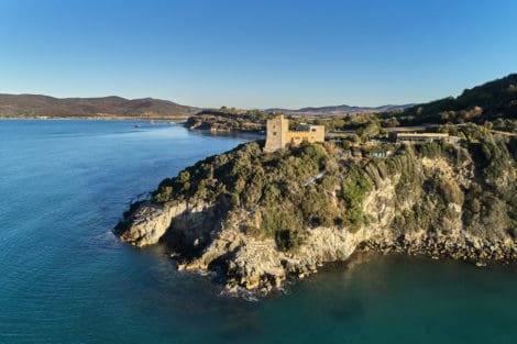 italy - tuscan-coast