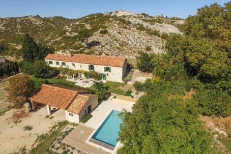 france - alpilles