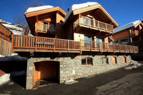 france - meribel