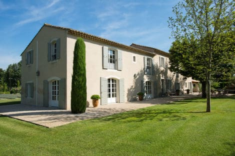 france - alpilles