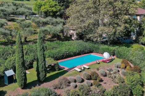 italy - lucca-area
