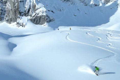 Vacances à la montagne