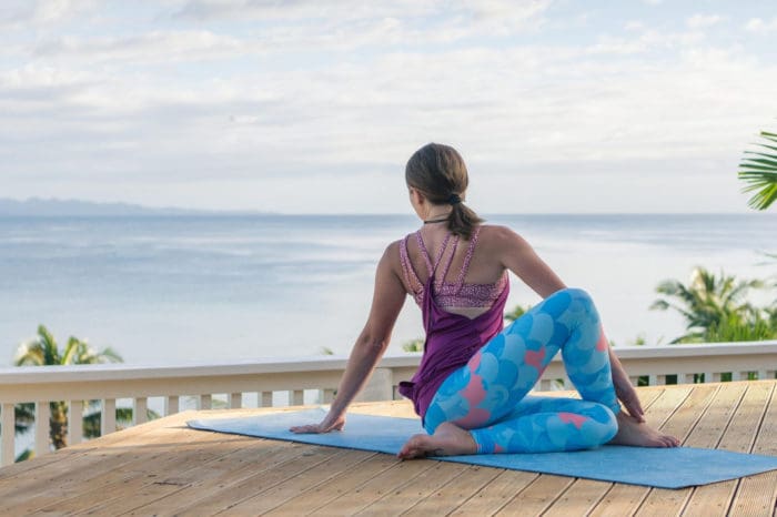 Wellness stay in a private villa rentals