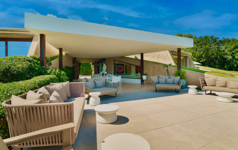 Photo villa - SAROLB 2011 - 12