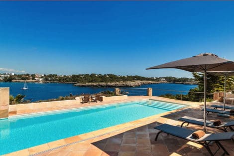 spain - santanyi-area