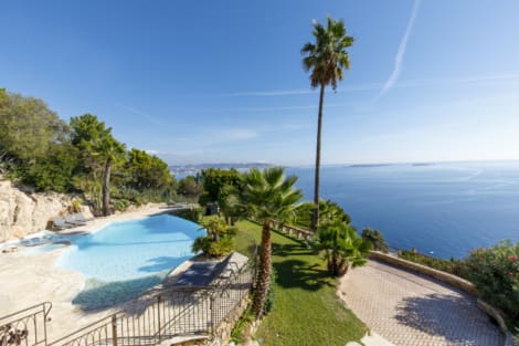 france - theoule-sur-mer