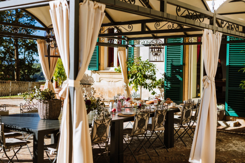 Photo villa - TOSCHI 2084 - 19