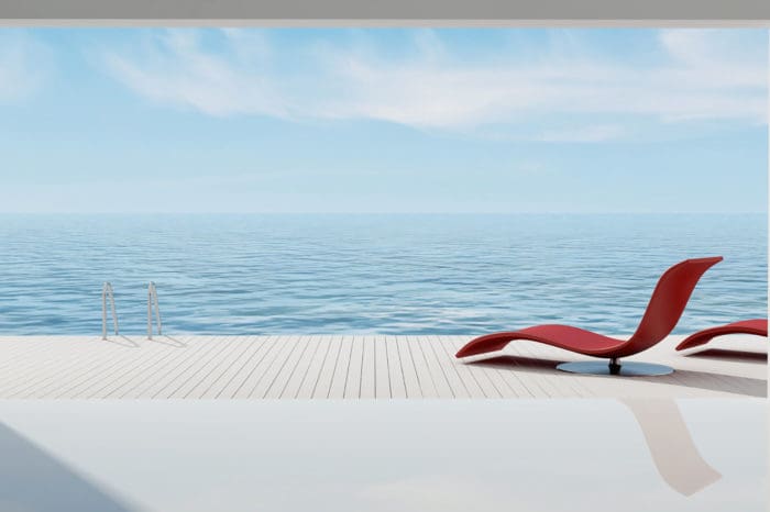 Seaside rentals