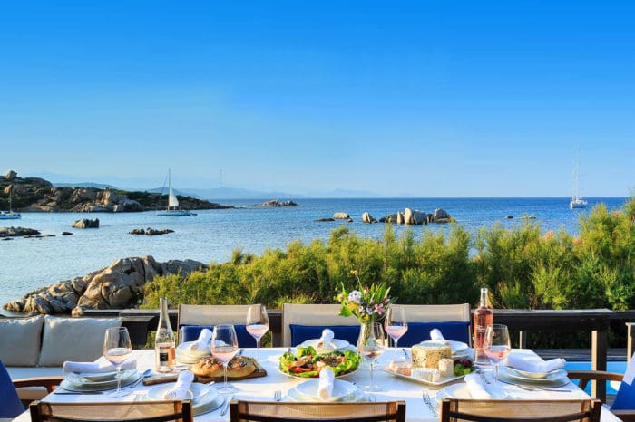Sea Front villa rentals
