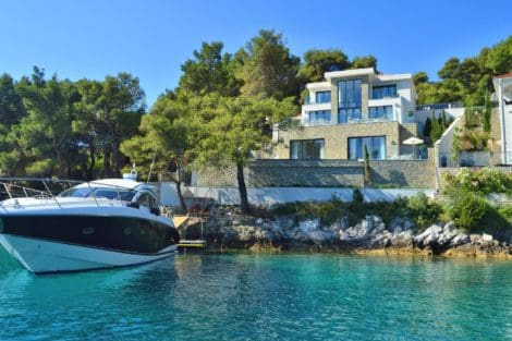 croatia - brac