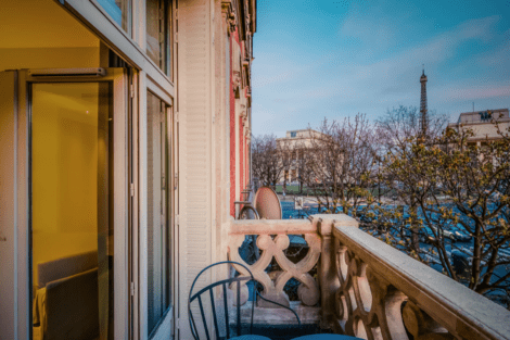 france - trocadero