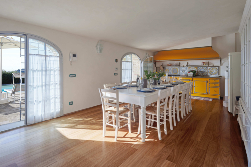 Photo villa - TOSCHI 4401 - 9
