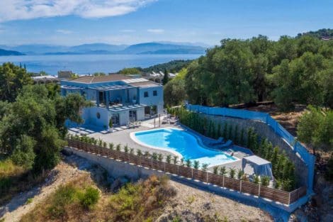 greece - corfu